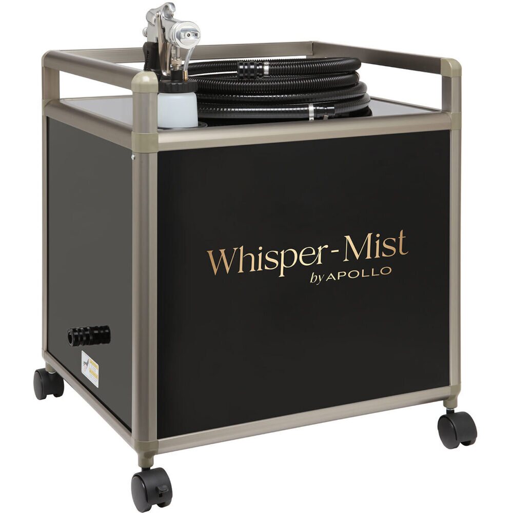 APOLLO SPRAYERS Whisper-Mist Tc3 Tanning Center w