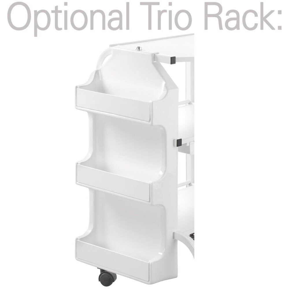 TM-3 Standard Trolley Cart Options