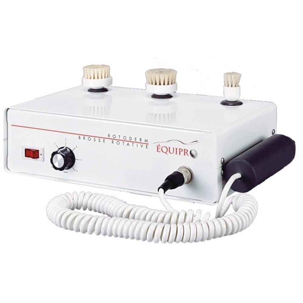 Rotoderm Rotary Facial Brush Machine by Equipro (11500)
