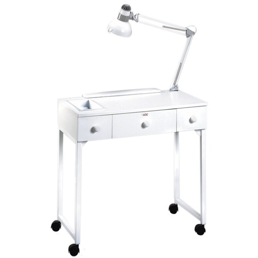 Deluxe Manicure Table by Equipro