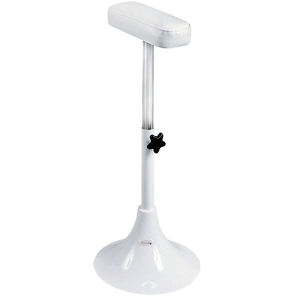 Cone Shaped Pedicure Footrest by Equipro