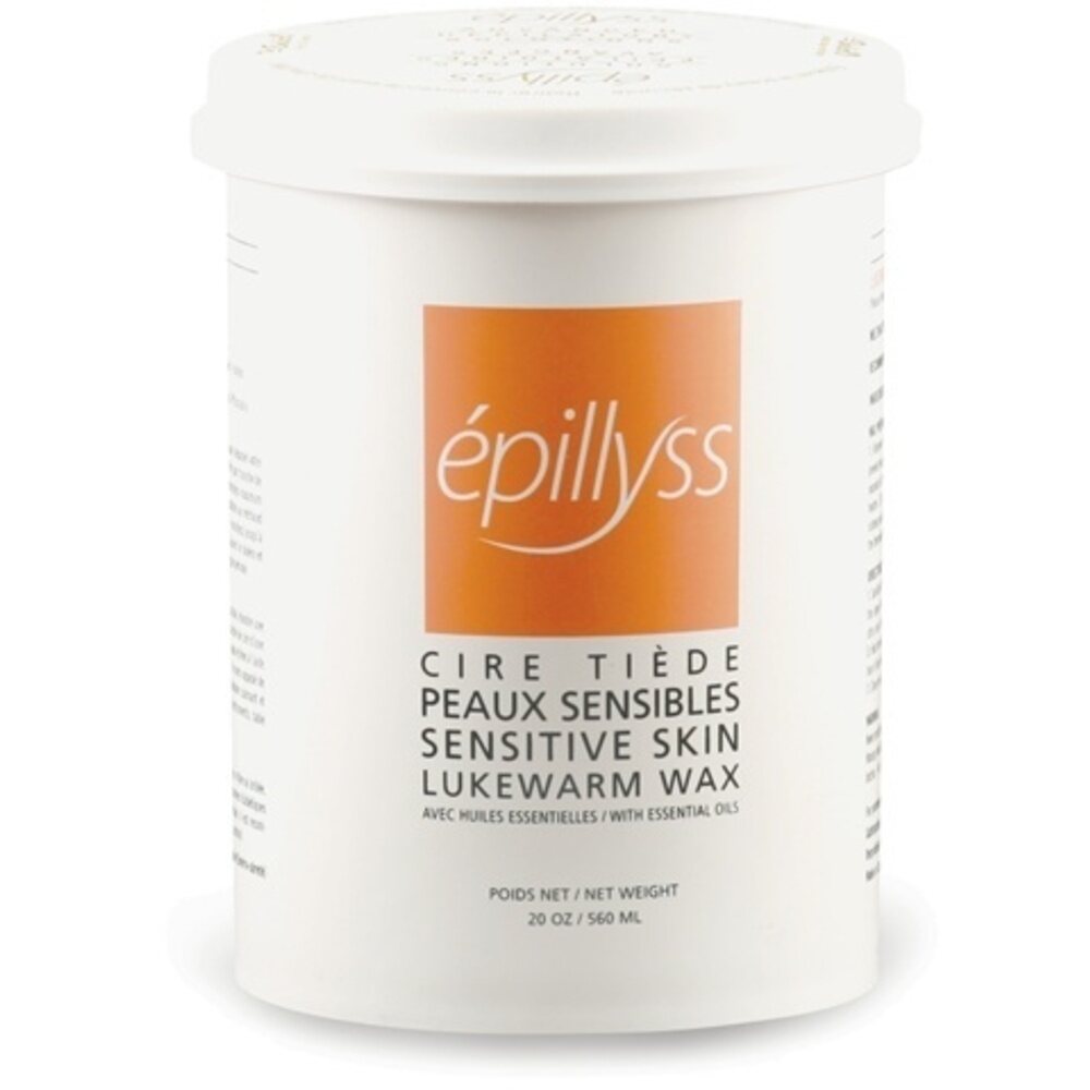 Epillyss Sensitive Skin Lukewarm Wax with Essentia