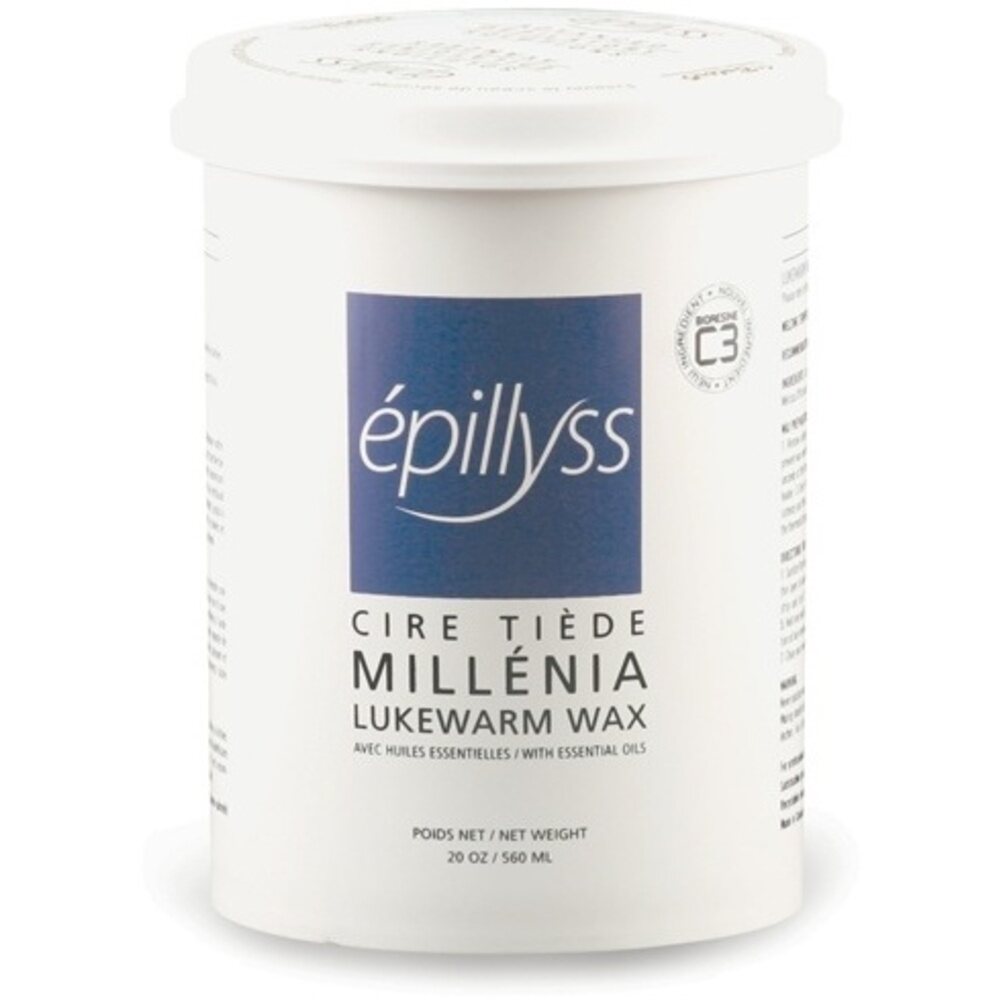 Epillyss Millenia Lukewarm Wax with Essential Oils