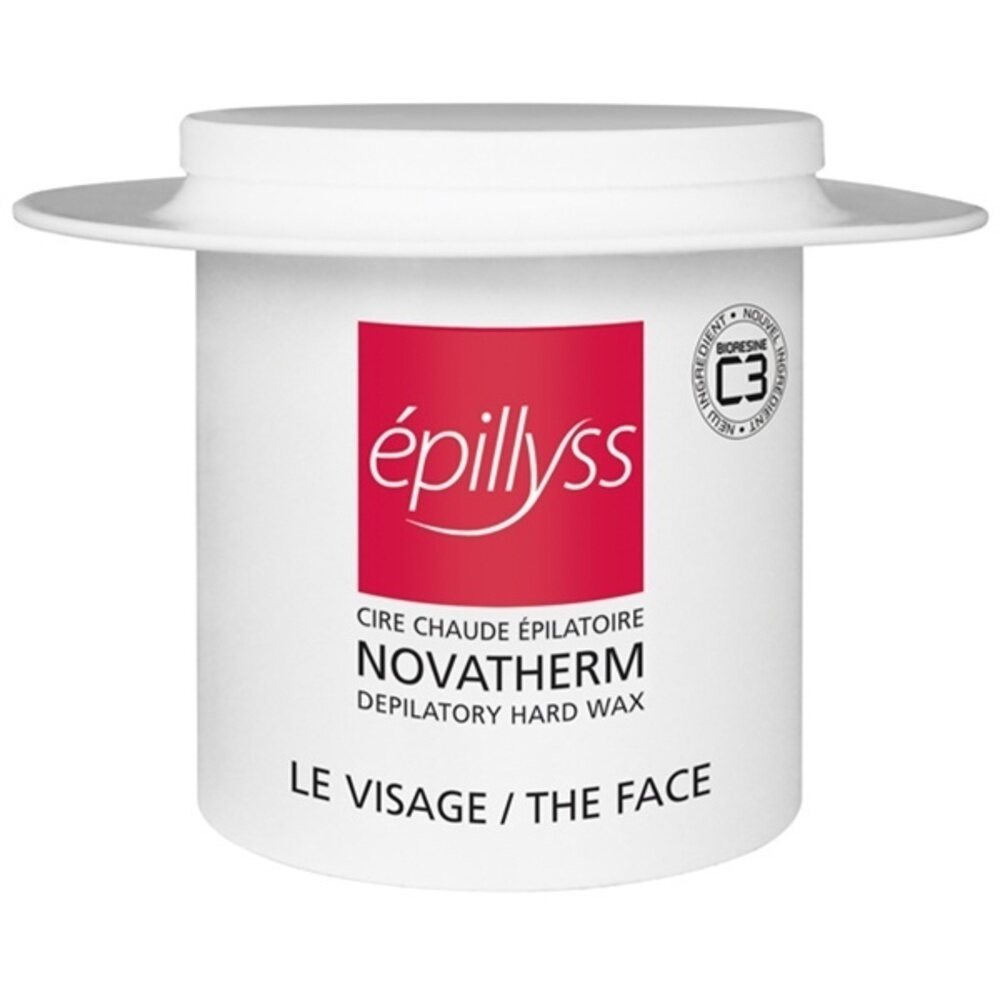 Epillyss Novatherm Hard Wax with Essential Oils (ELBCH1060)