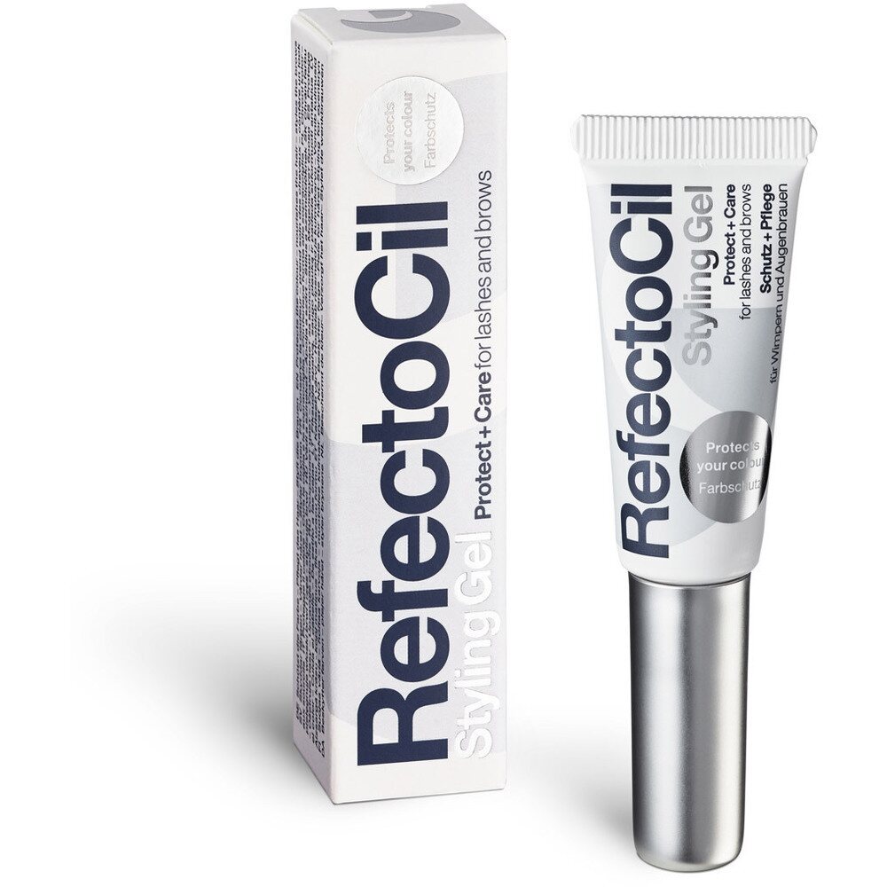RefectoCil LongLash Gel - Intensive Treatment for Eyelashes & Eyebrows