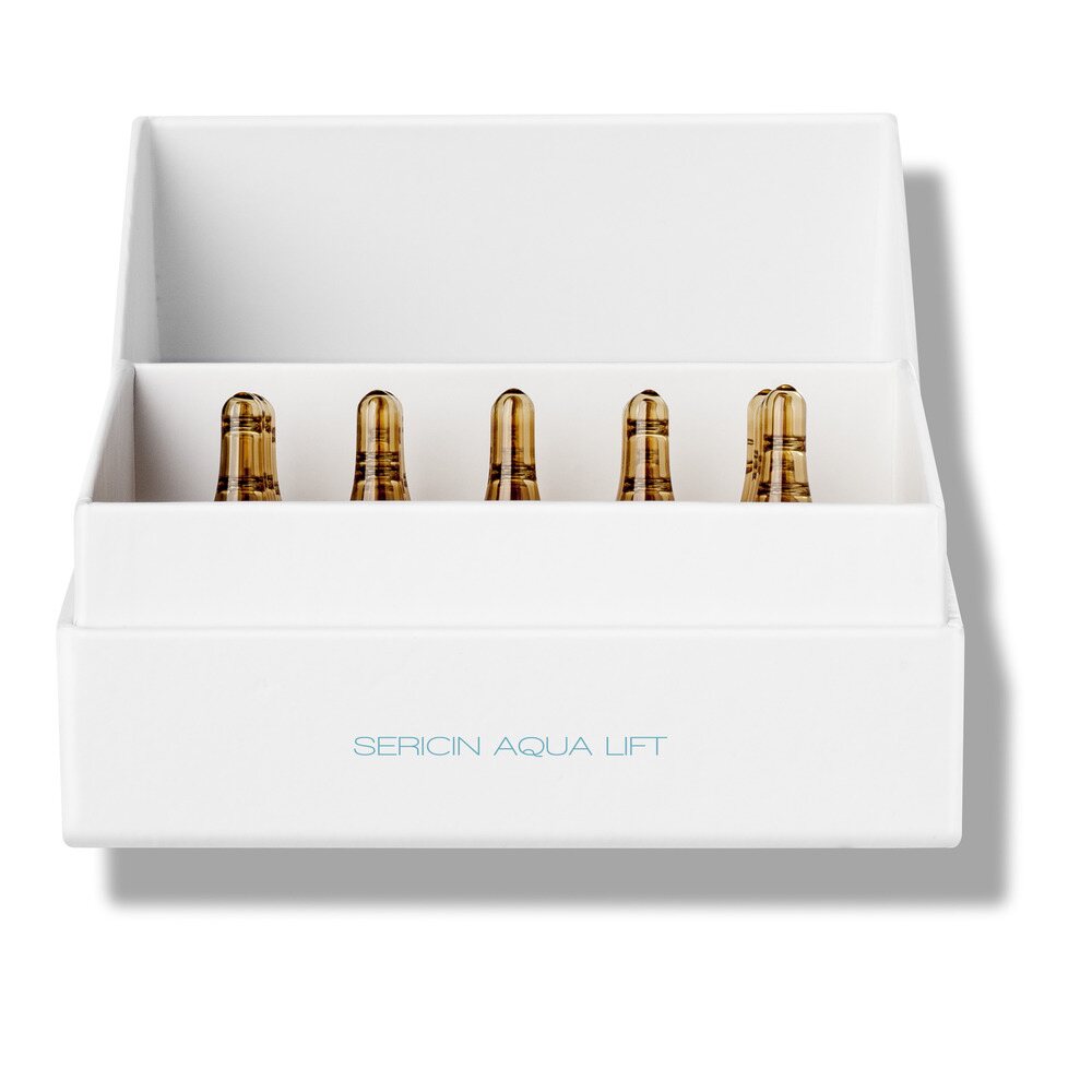 Dr. Temt Aqua Lift Ampoule with Sericin (Silk)