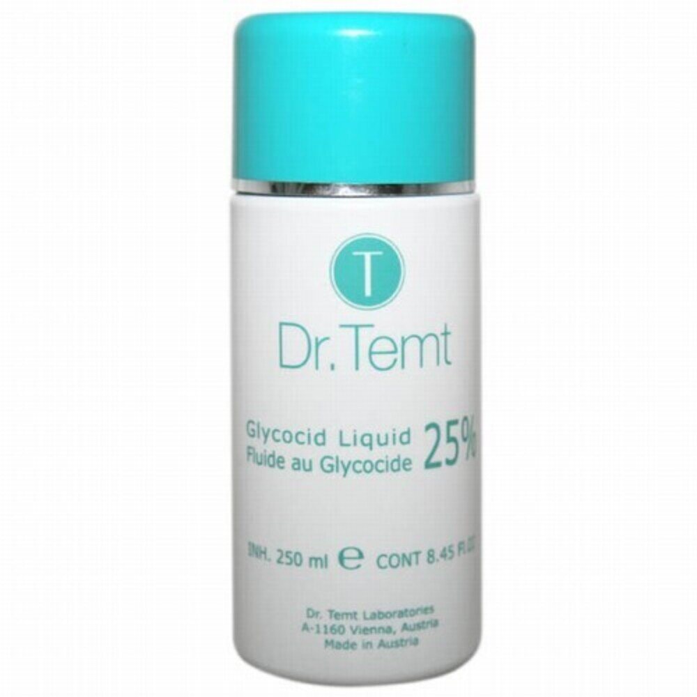 Dr. Temt Glycolic Liquid 25% 8.45 oz. (GLF28)