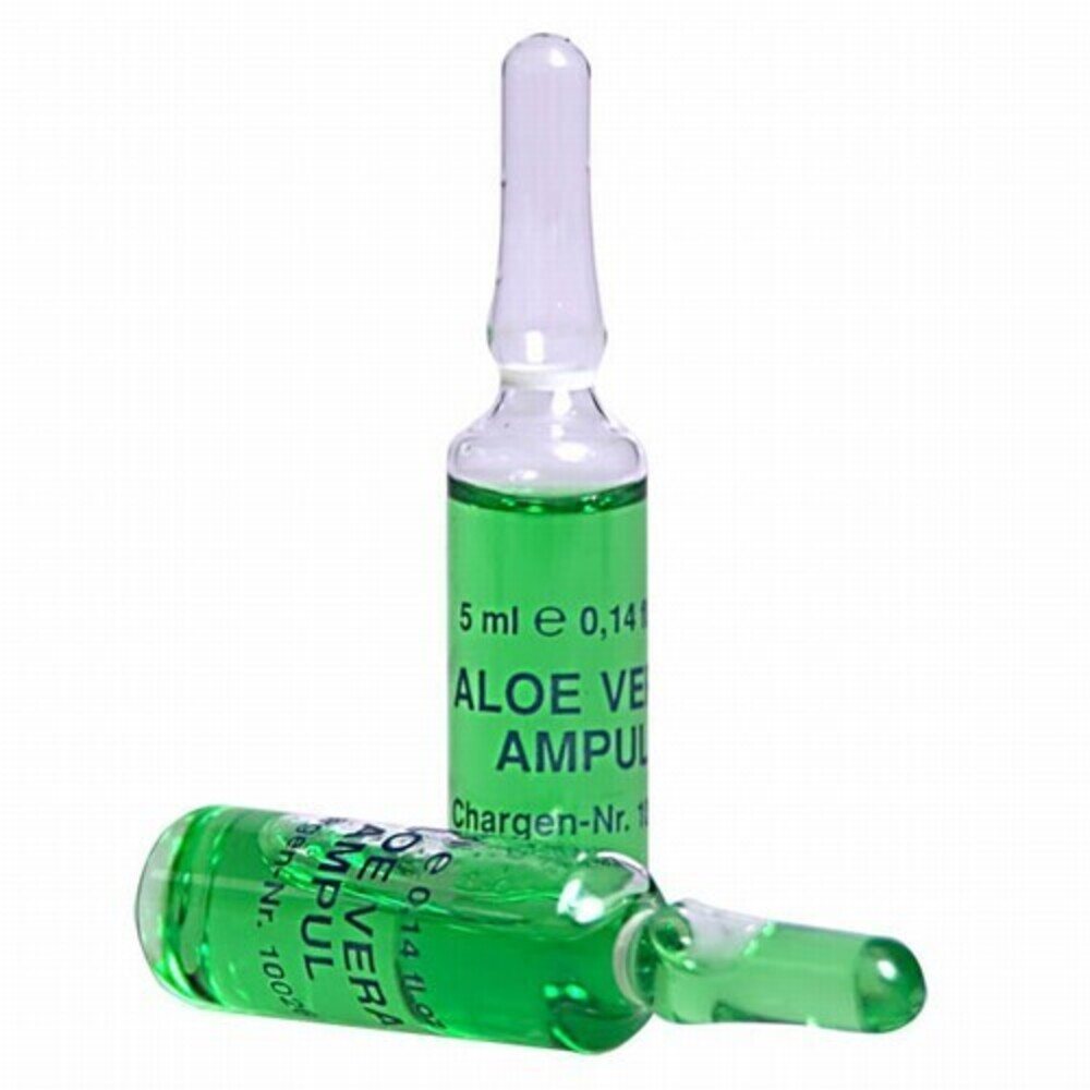 Dr. Temt Aloe Vera Ampoule 5 Pack 0.17 oz Each