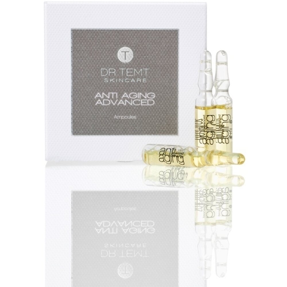 Dr. Temt Advanced Anti-Aging Ampoule 5 Pack 0.