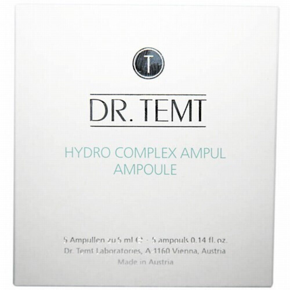 Dr. Temt Hydro-Complex Ampoule (Hydro Regulator)