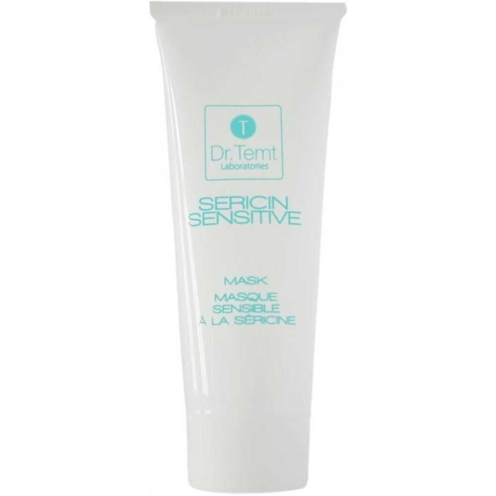 Dr. Temt Silk Mask with Sericin (for sensitive skin) / 8.45 oz. / (SSM8)