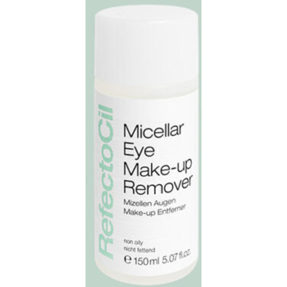 RefectoCil Demaquillant Eye Make Up Remover - 3 oz