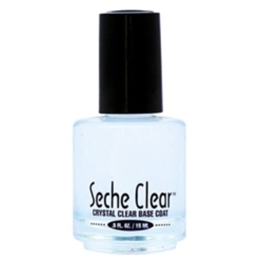 SECHE Seche Clear Crystal Clear Base Coat 0.5 oz