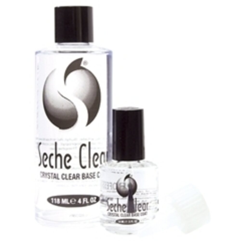SECHE Seche Clear Crystal Clear Base Coat 0.5 oz