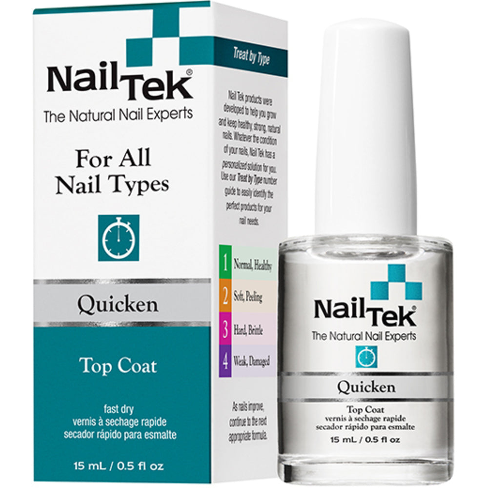 NAIL TEK Quicken 0.5 oz.