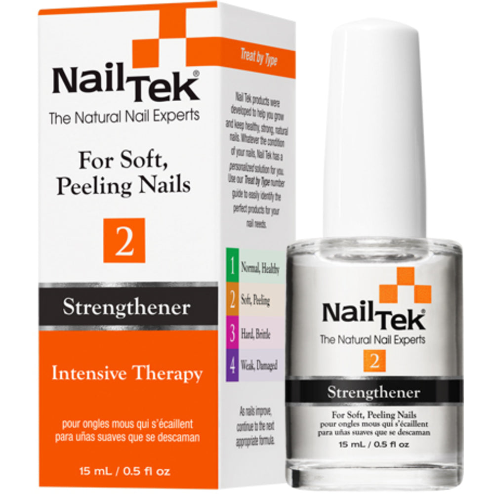 NAIL TEK Intensive Therapy II 0.5 oz.