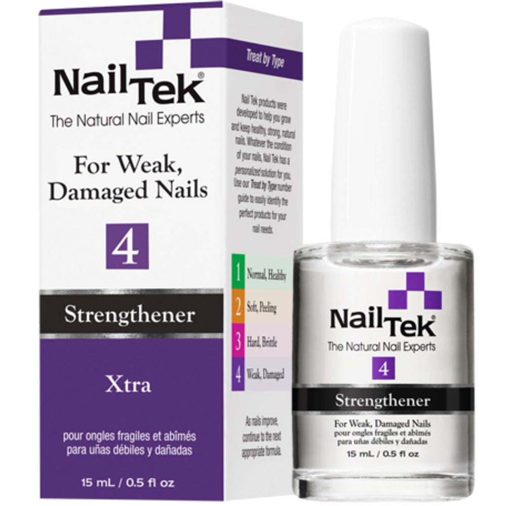 NAIL TEK Xtra Maximum Strength Formula 0.5 oz.