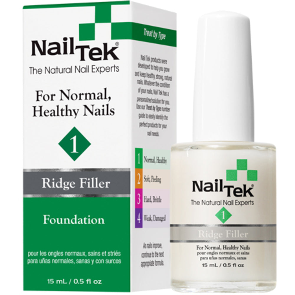 NAIL TEK Foundation I Ridge-Filling Strengthener