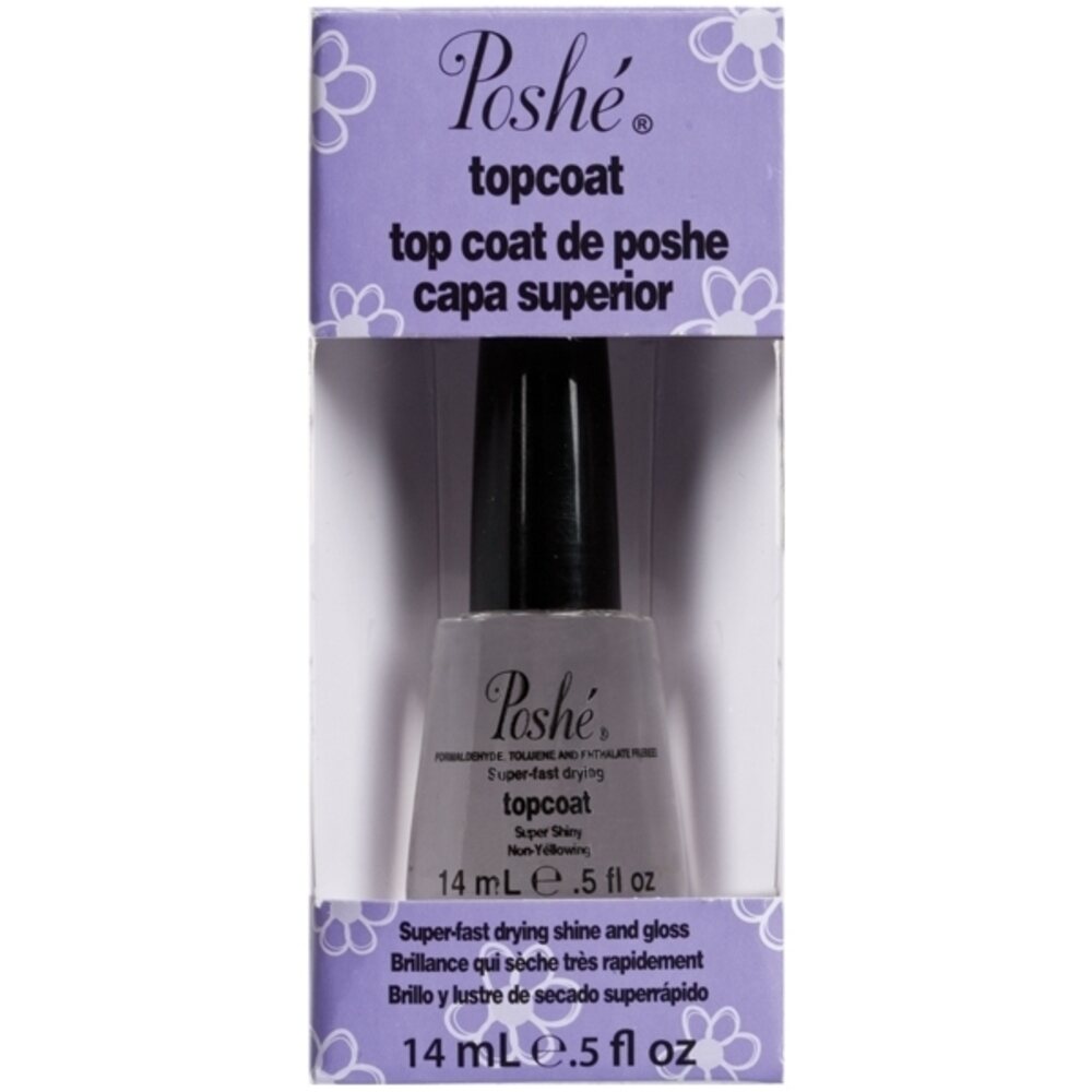 POSHE TopCoat 12 oz.