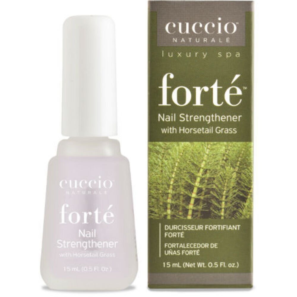 CUCCIO NATURALE Fort� Horsetail Nail Strengthener