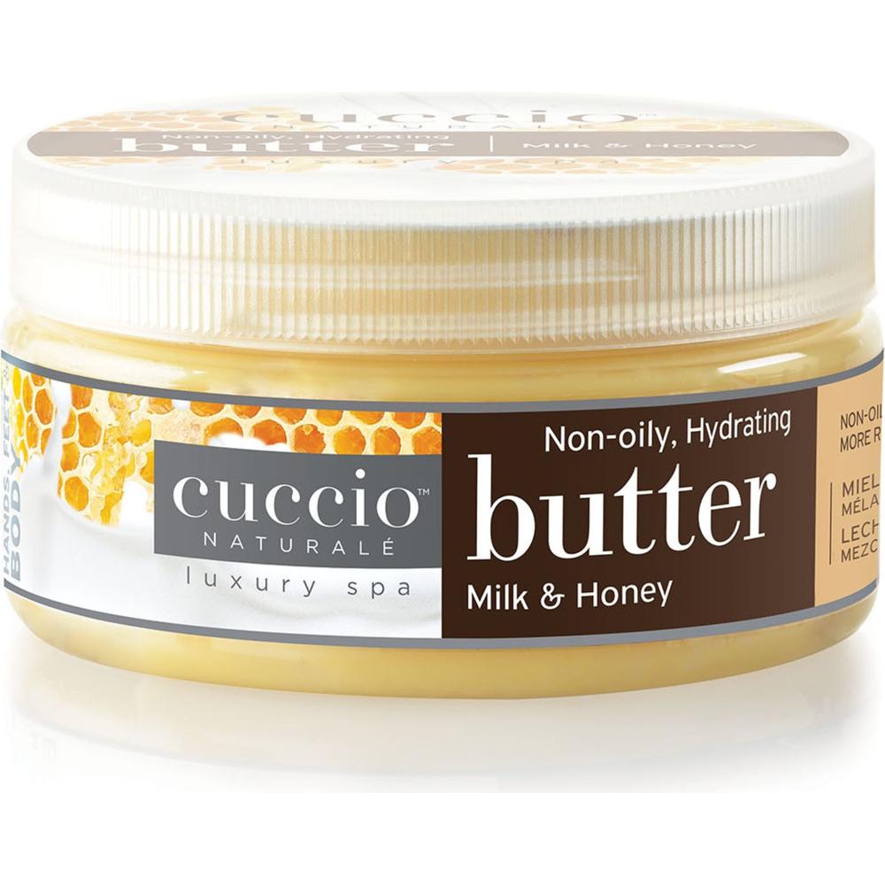 CUCCIO NATURALE Milk & Honey Butter Blend Hydr