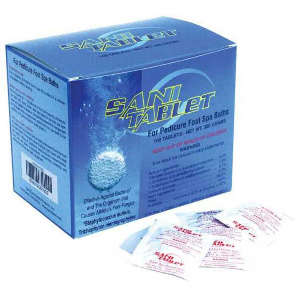 SANI-CARE Sani-Tablet 100-ct.