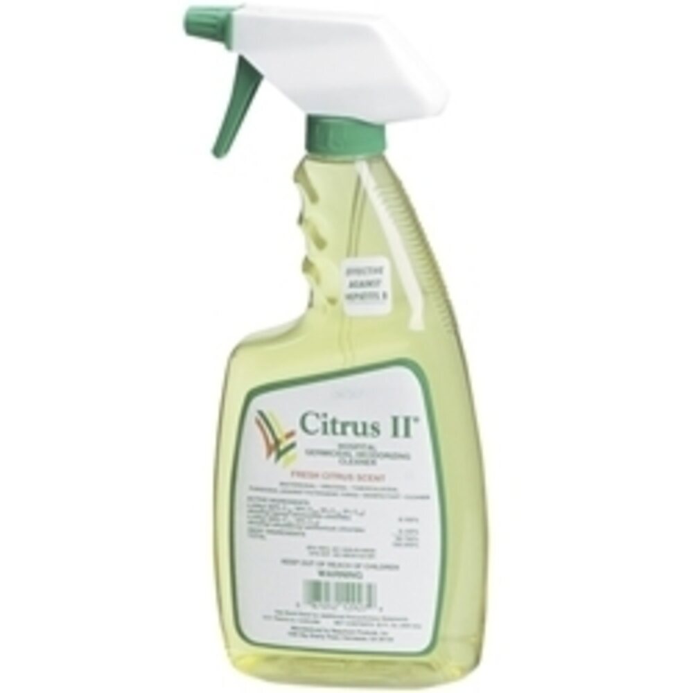 BEAUMONT PRODUCTS Citrus II Germicidal Cleaner 22