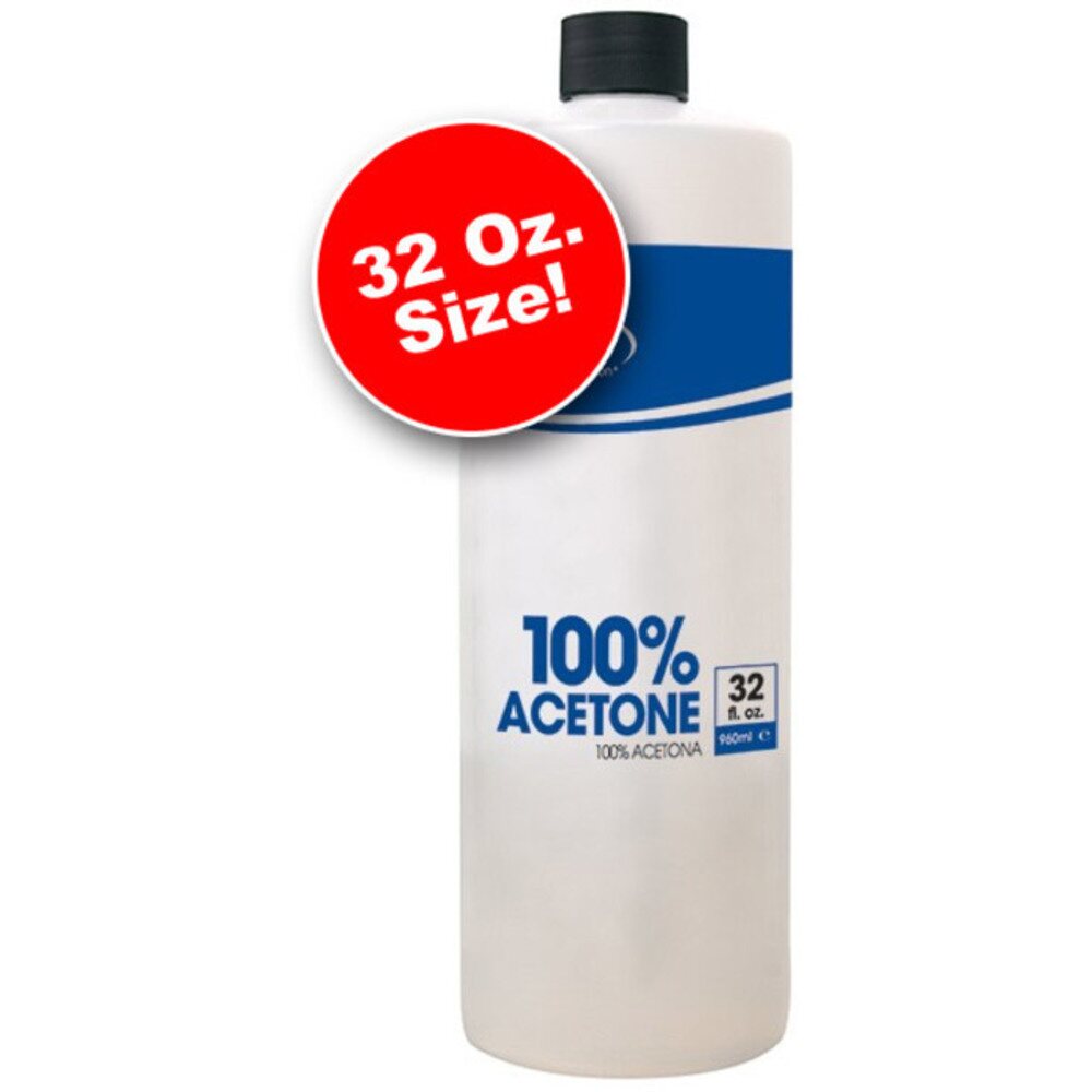 FPO For Professional Use Only Acetone 32 oz.