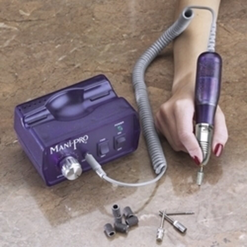 KUPA MANI-PRO Electric Nail File System