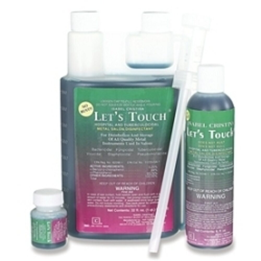 ISABEL CRISTINA Let's Touch Refill 1 oz.