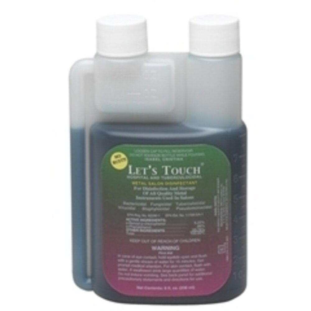 ISABEL CRISTINA Let's Touch Refill 8 oz.