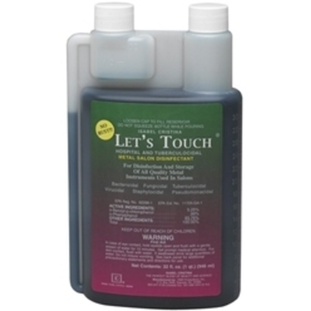 ISABEL CRISTINA Let's Touch Refill 32 oz.