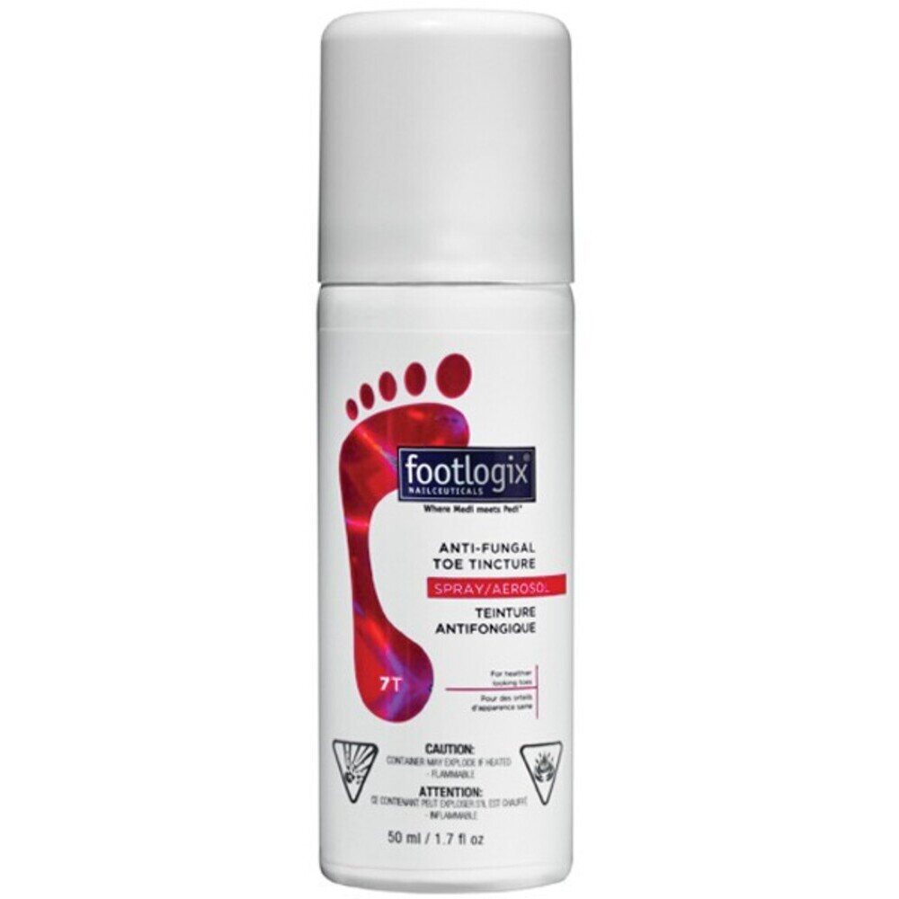 FOOTLOGIX Anti-Fungal Tincture 7 1.7 oz.