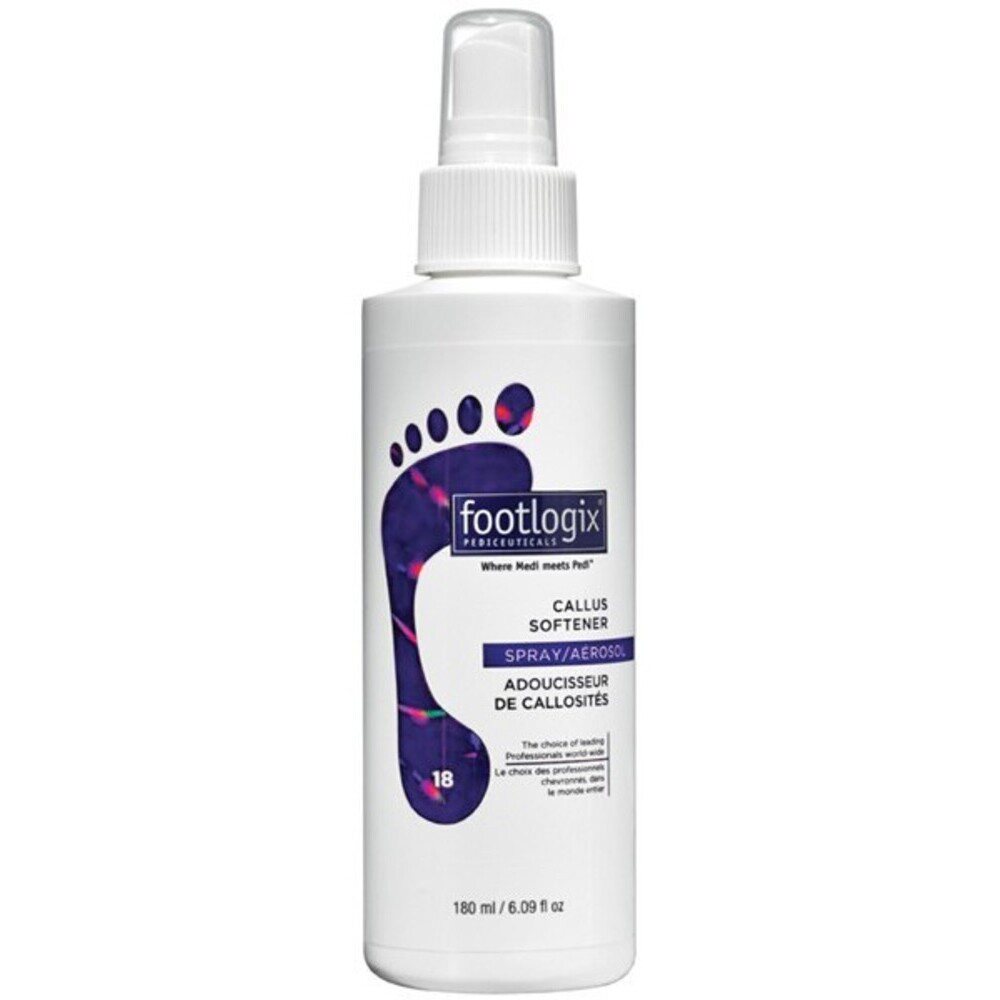 FOOTLOGIX Callus Off 18 6 oz.