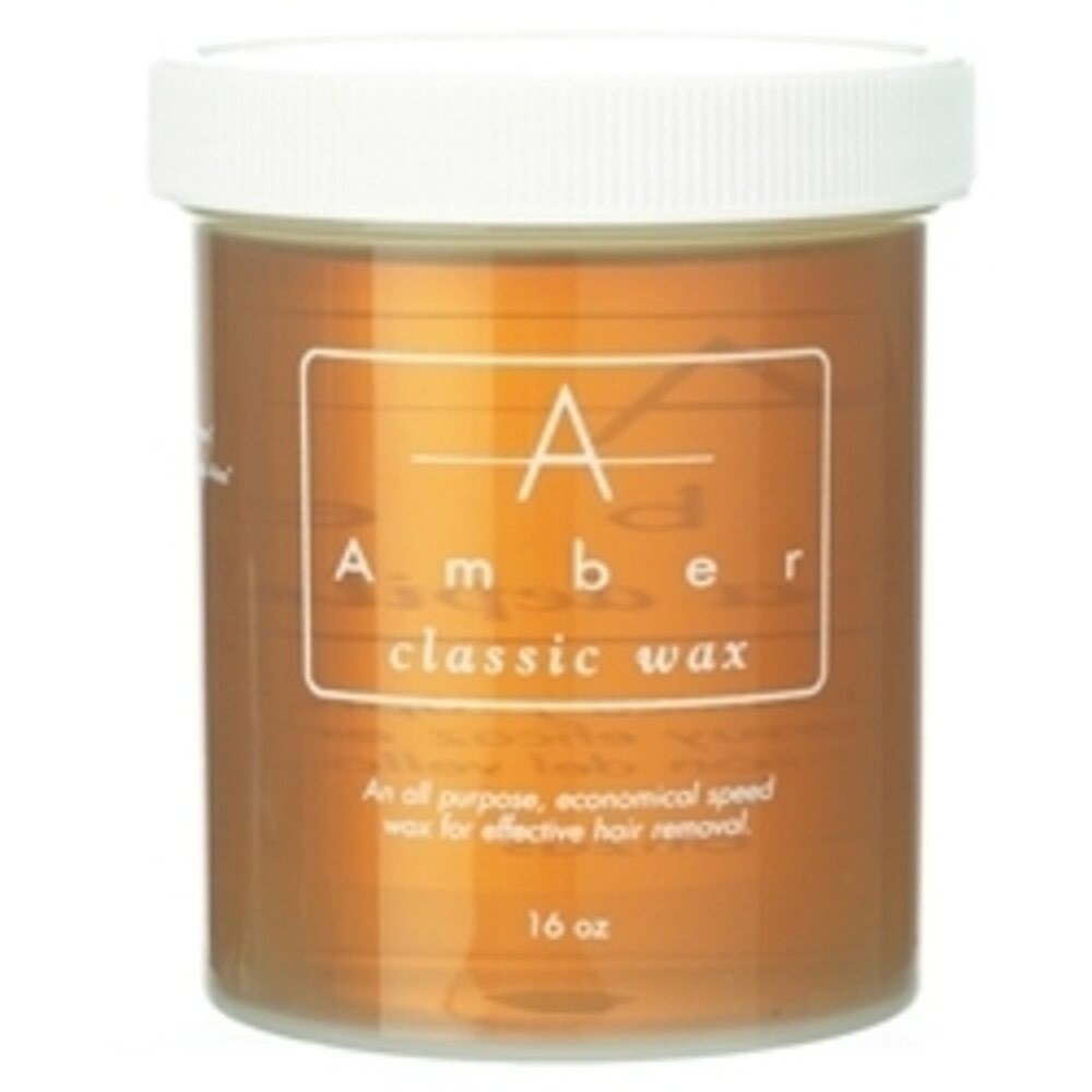 AMBER PROFESSIONAL Classic Wax 16 oz.