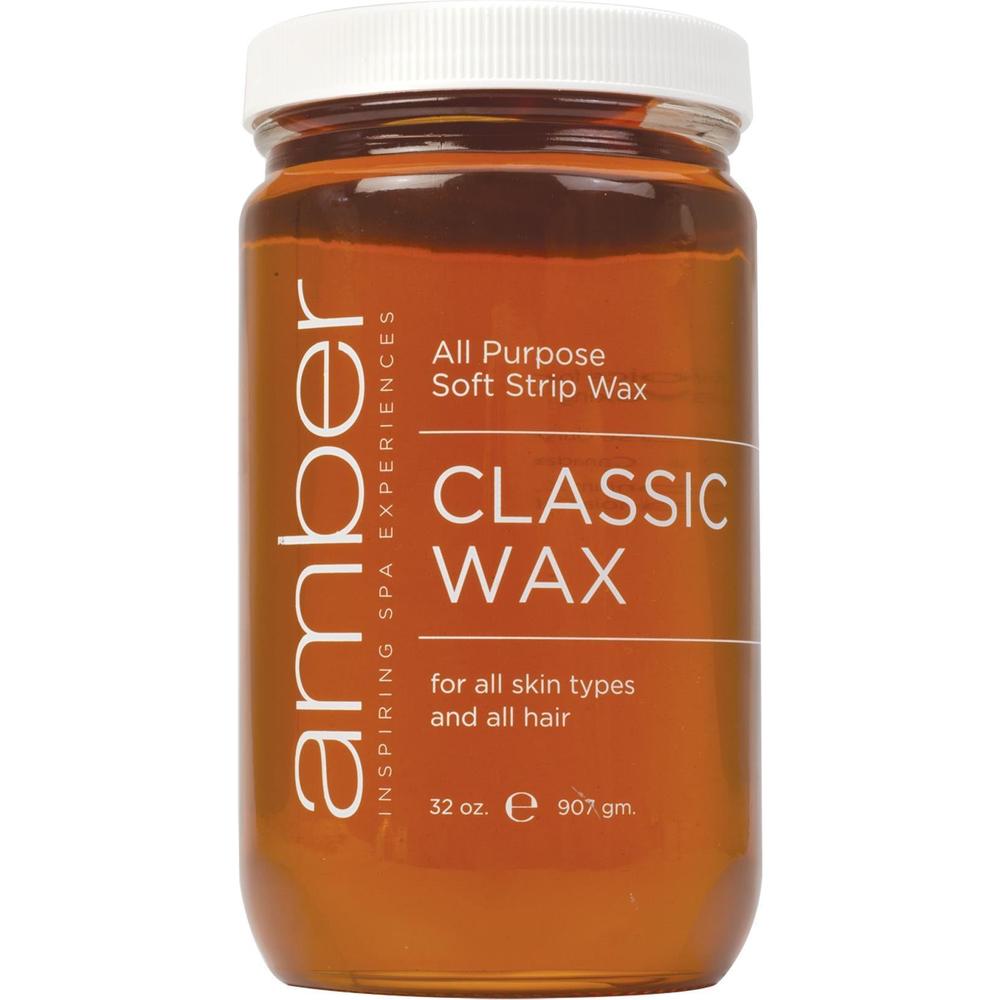 AMBER PROFESSIONAL Classic Wax 32 oz.