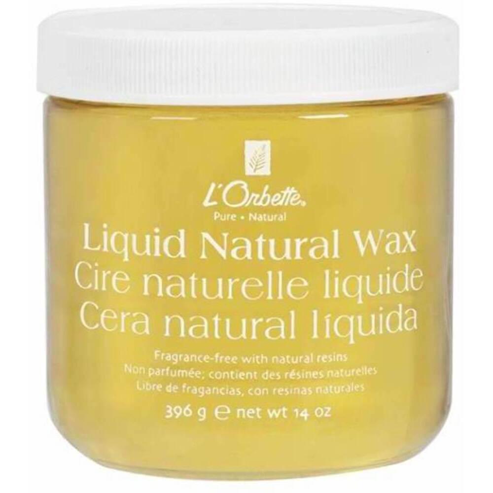 L'ORBETTE Organic Wax 14 oz.(actual) F54 14 oz.