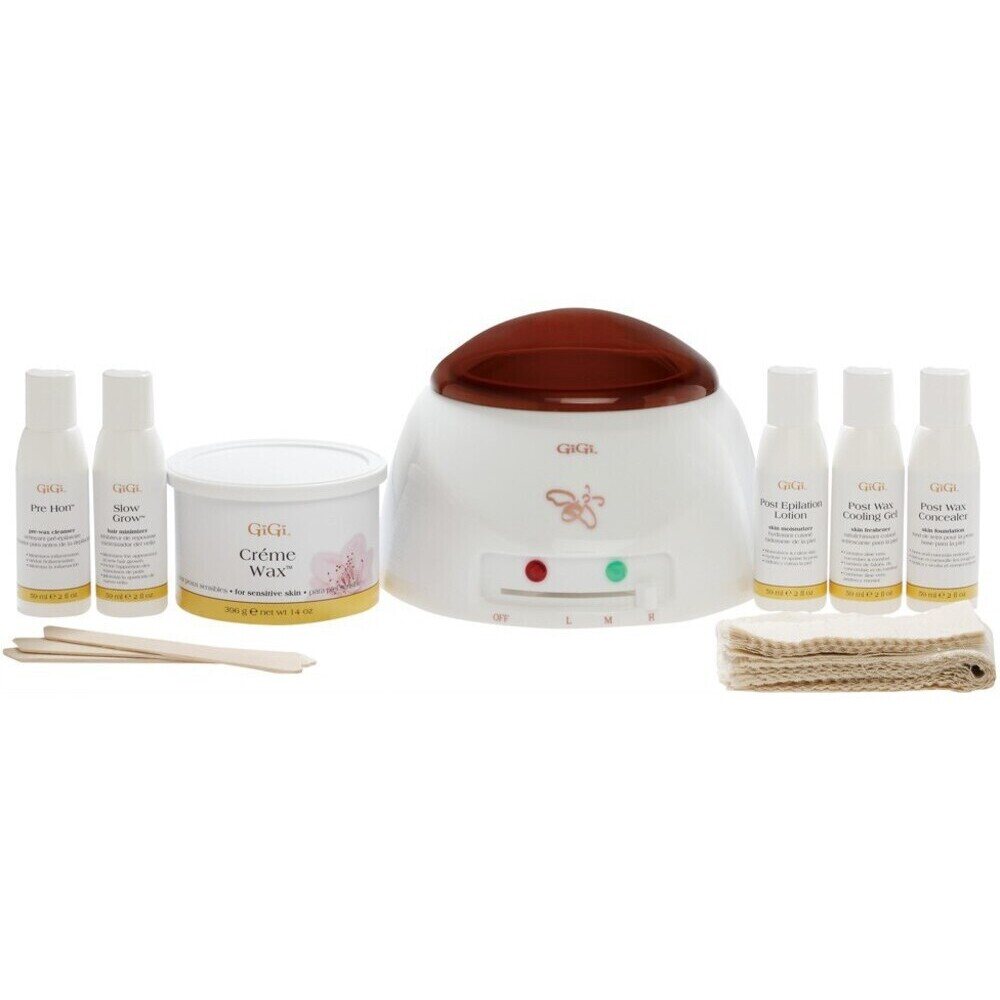GIGI Mini Pro Epilation Kit