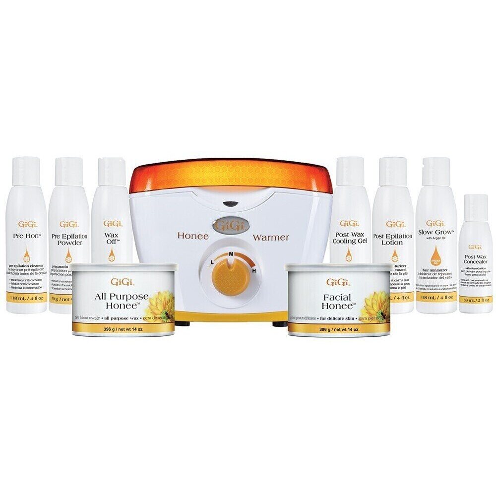 GIGI Pro 1 Epilation Kit