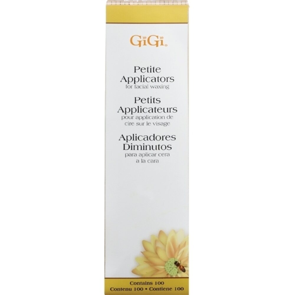 GIGI Petite Applicators 100-ct.