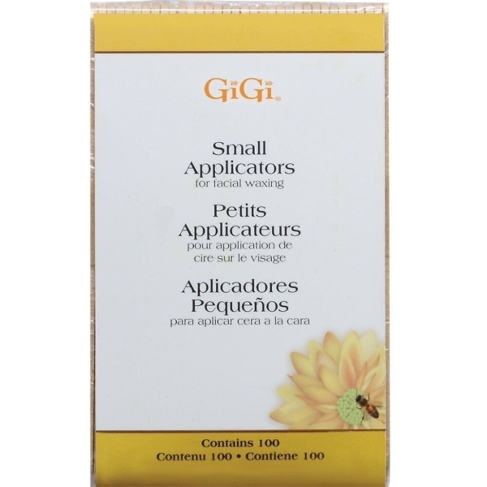 GIGI Small Applicators 100-ct.