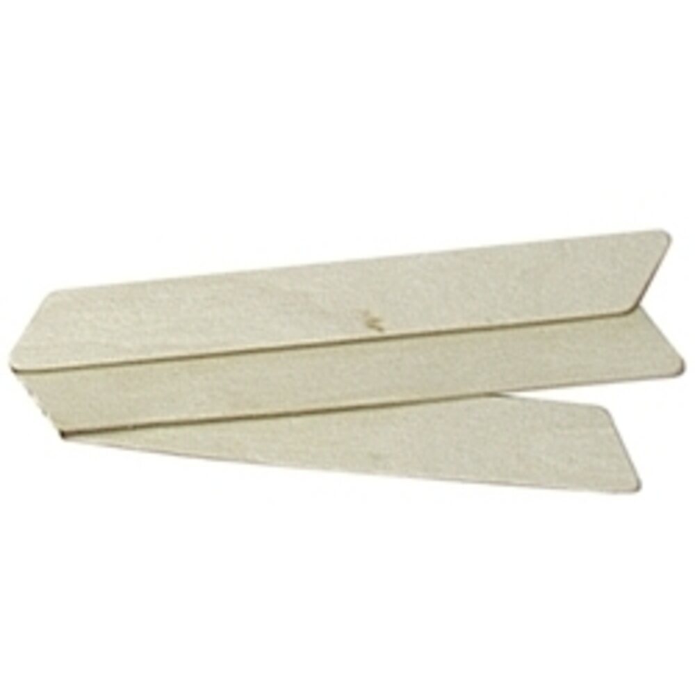 GIGI Accu Edge Spatula 100-ct.