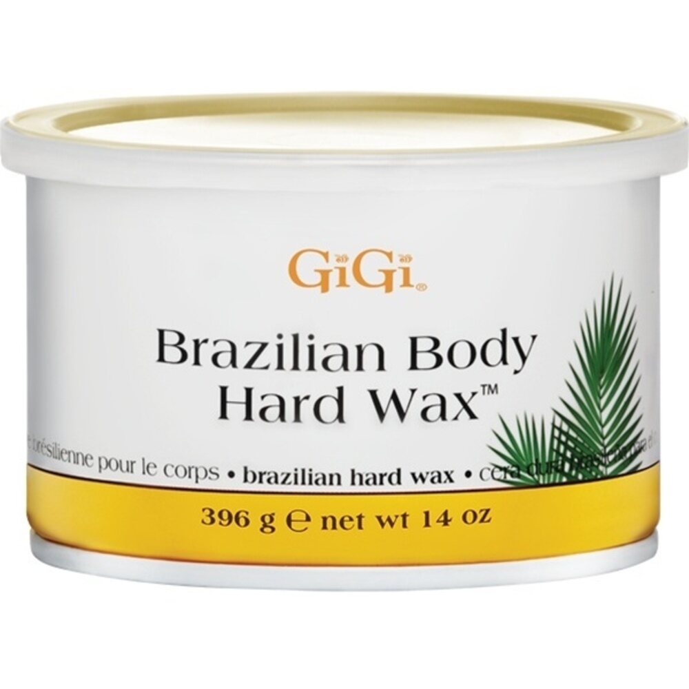 GIGI Brazilian Body Hard Wax 18 oz.