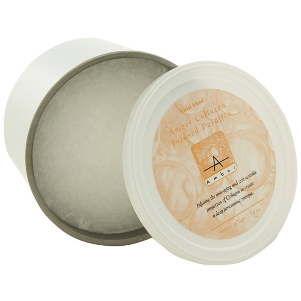 AMBER PROFESSIONAL Collagen Infused Paraffin 14