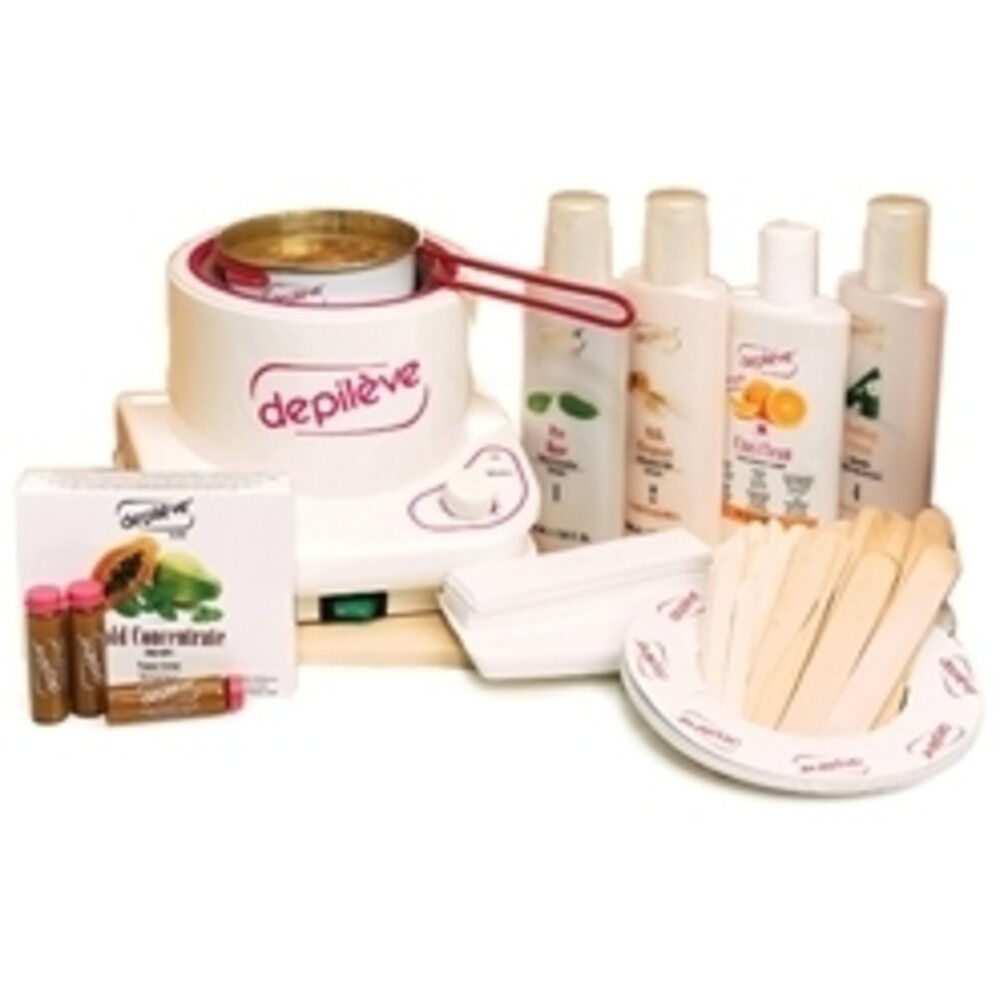 DEPILEVE Professional Waxing Kit