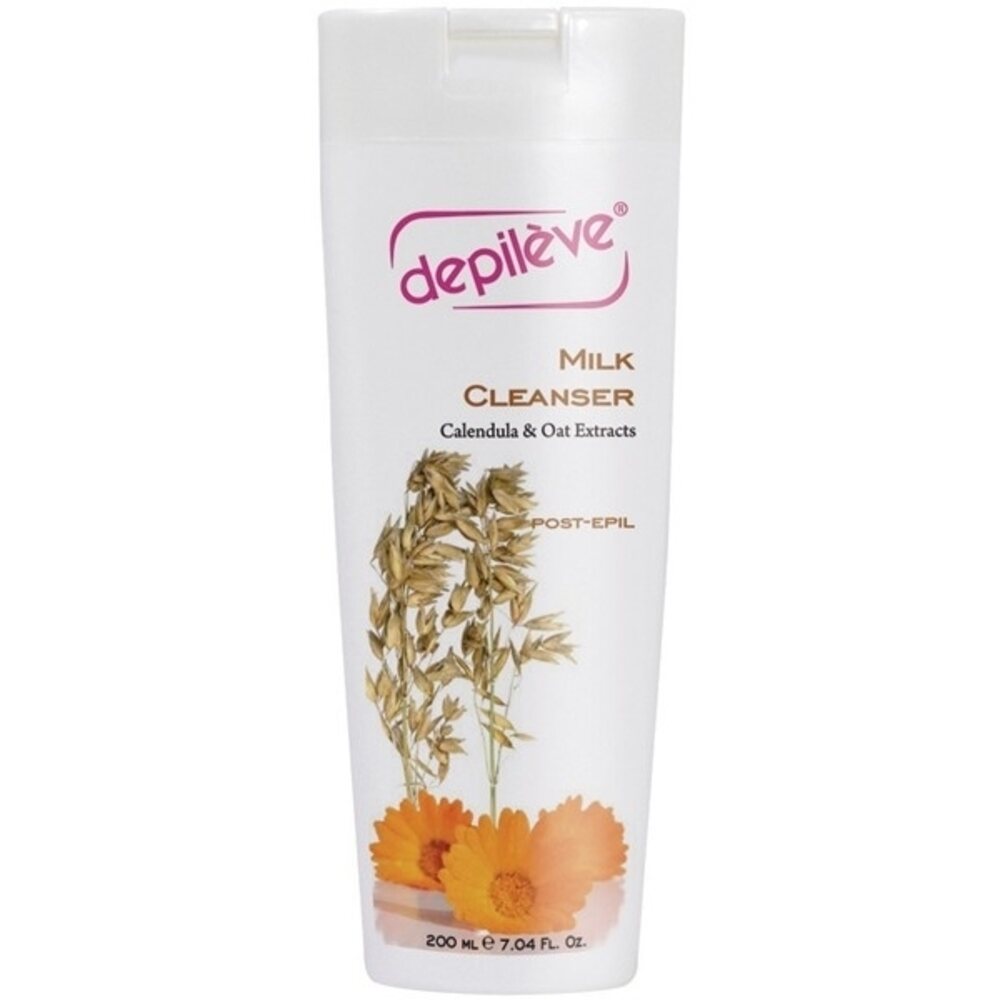 DEPILEVE Milk Cleanser 7 oz.
