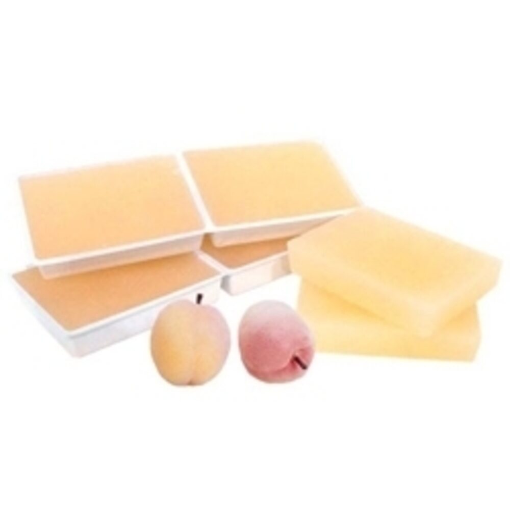 AMBER PROFESSIONAL Peach Paraffin 6 lbs.