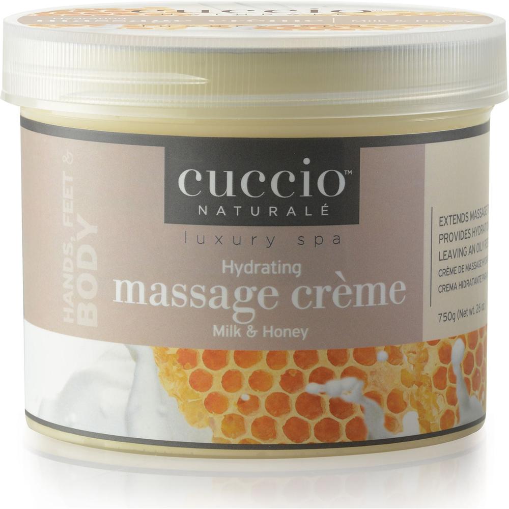 CUCCIO NATURALE Milk & Honey Hydrating Non-Oil