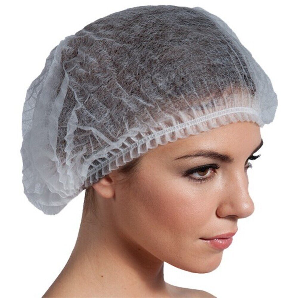TISPRO Disposable Hair Cover 100-ct.