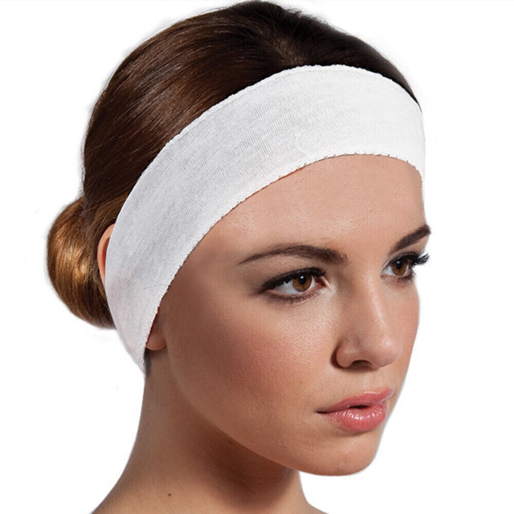 TISPRO Disposable Headbands 48-ct.